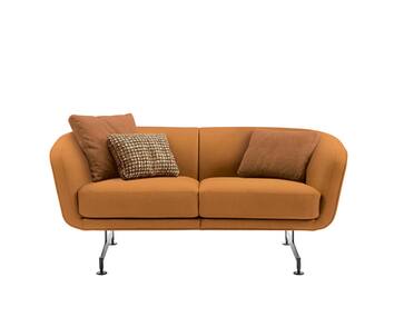 Betty-soffa-170-orange-solid-kartell