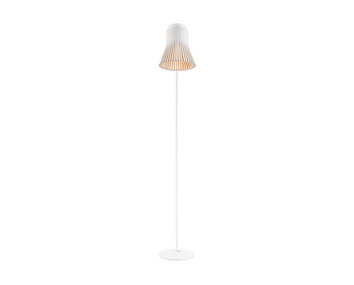 Secto-Petite-4610-Golvlampa-Vit