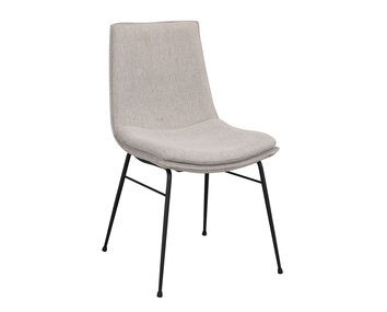 120203_b_Lowell_chair_light-grey-fabric_black