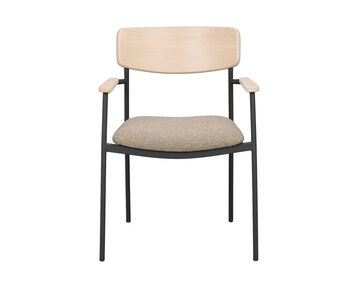 123083_a_Maymont_armchair_whitepigm._oak_dark_beige_black_(stackable)