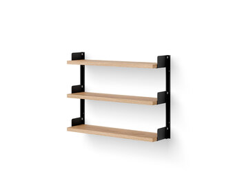 New-Works-Tea-Hylla-Ek-Svart