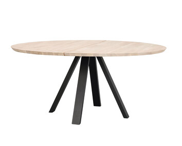 120322_Carradale_round_V-table_whitepigm._oak_black