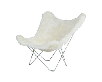 Iceland-Mariposa-fatolj-Shorn-White-Krom