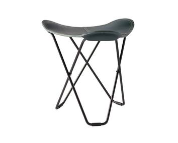 Pampa-Flying-Goose-Ocean-Blue-Black-Frame-1-Cuero