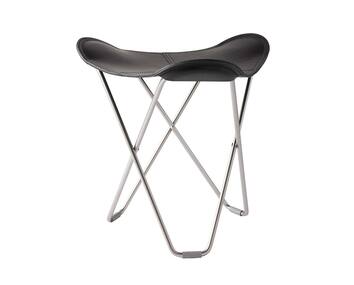 Pampa-Flying-Goose-Black-Chrome-Frame-1-Cuero