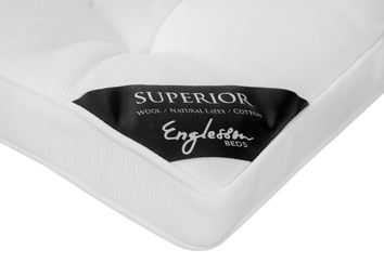 Baddmadrass-Englesson-Superior