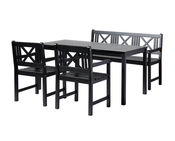 Rosenborg-Garden-Set-Black