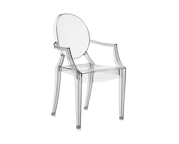 Louis-Ghost-stol-rökgrå-01