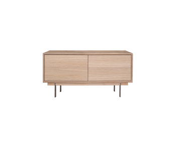 Elegant-sideboard-ESW04-2-dörrars-ljus-ek-LegC
