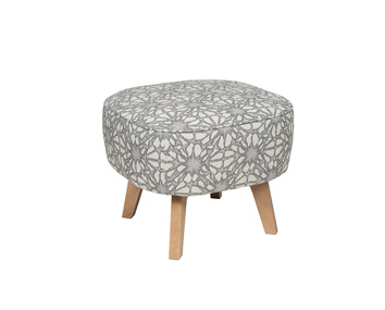 Carmen-footstool-Daisy-grey
