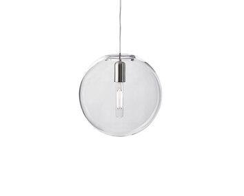 Luna-Lampa-Medium-Klar