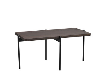 Shelton-Soffbord-Brun-Ask