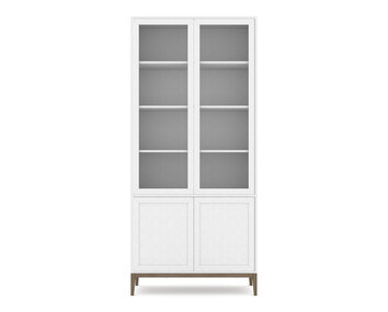 Edge-2.0-Vitrinskap-4D-White-Burned-Walnut