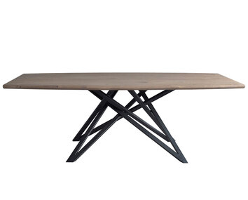 Korgen-Rektangulart-Matbord