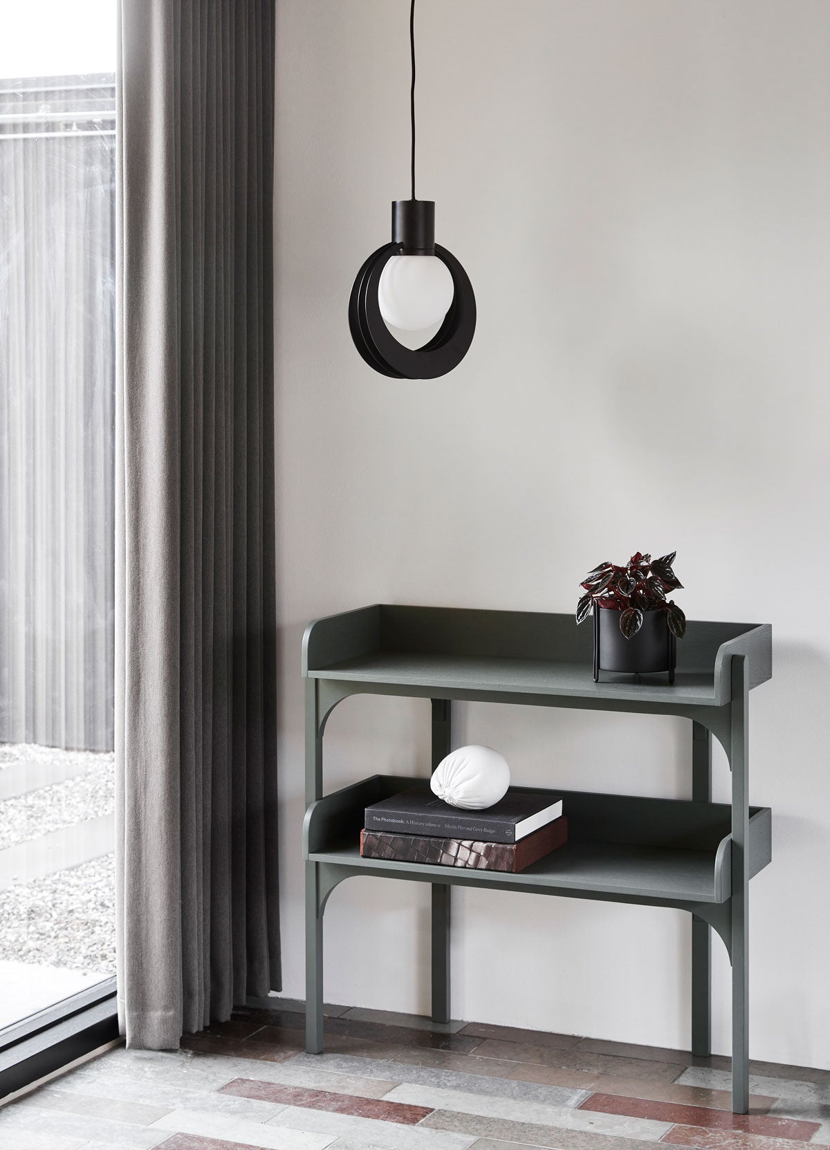 Utility-Hylla-Dusty-Green-Miljo