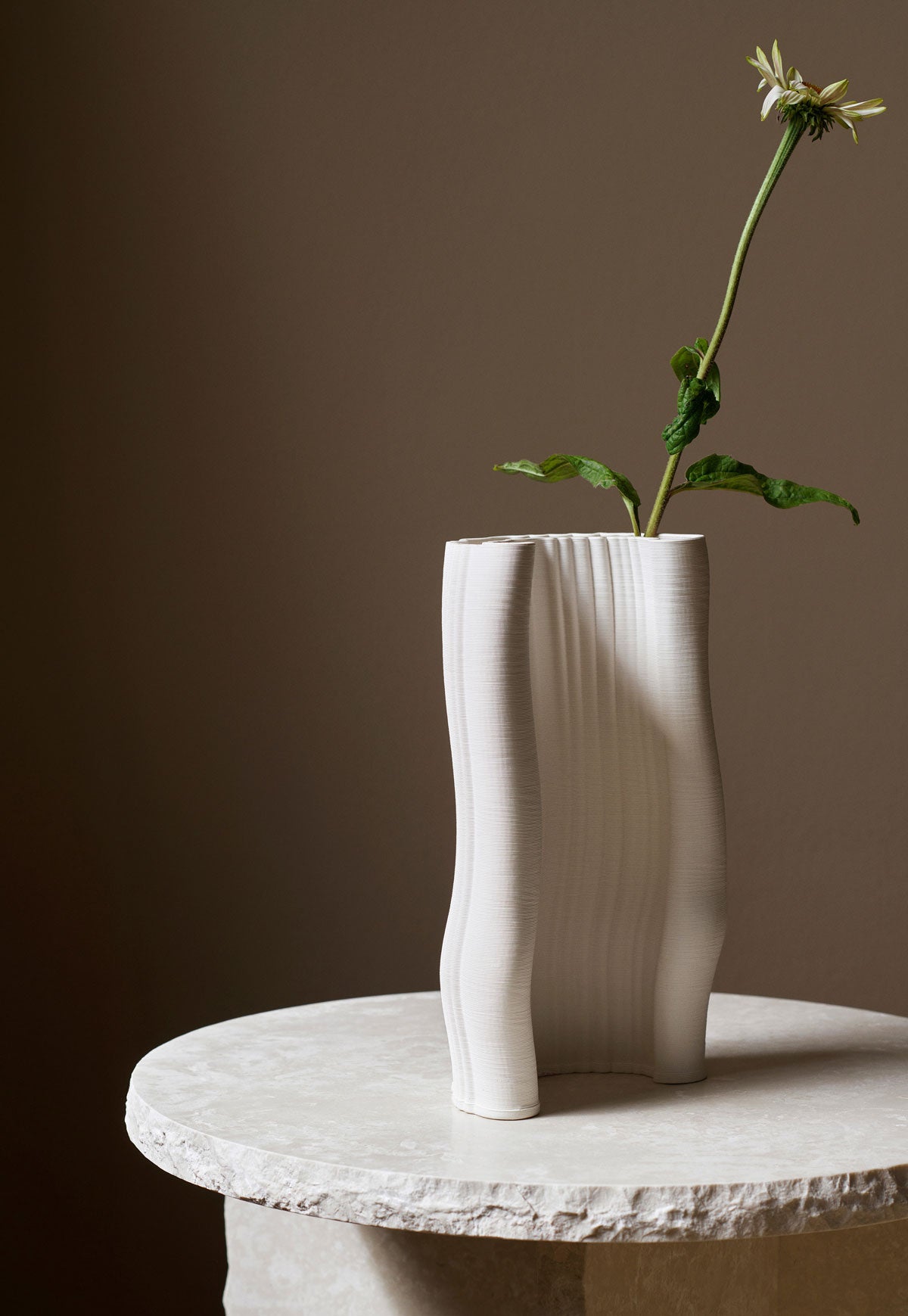 Ferm-Living-Moire-Vase-H30-Lifestyle
