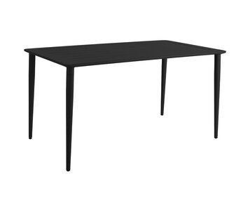 Brafab-Nimes-Matbord-140x78-Svart