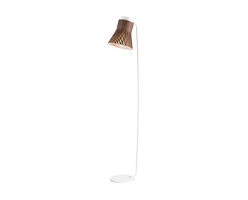 Secto-Petite-4610-Golvlampa-Valnot