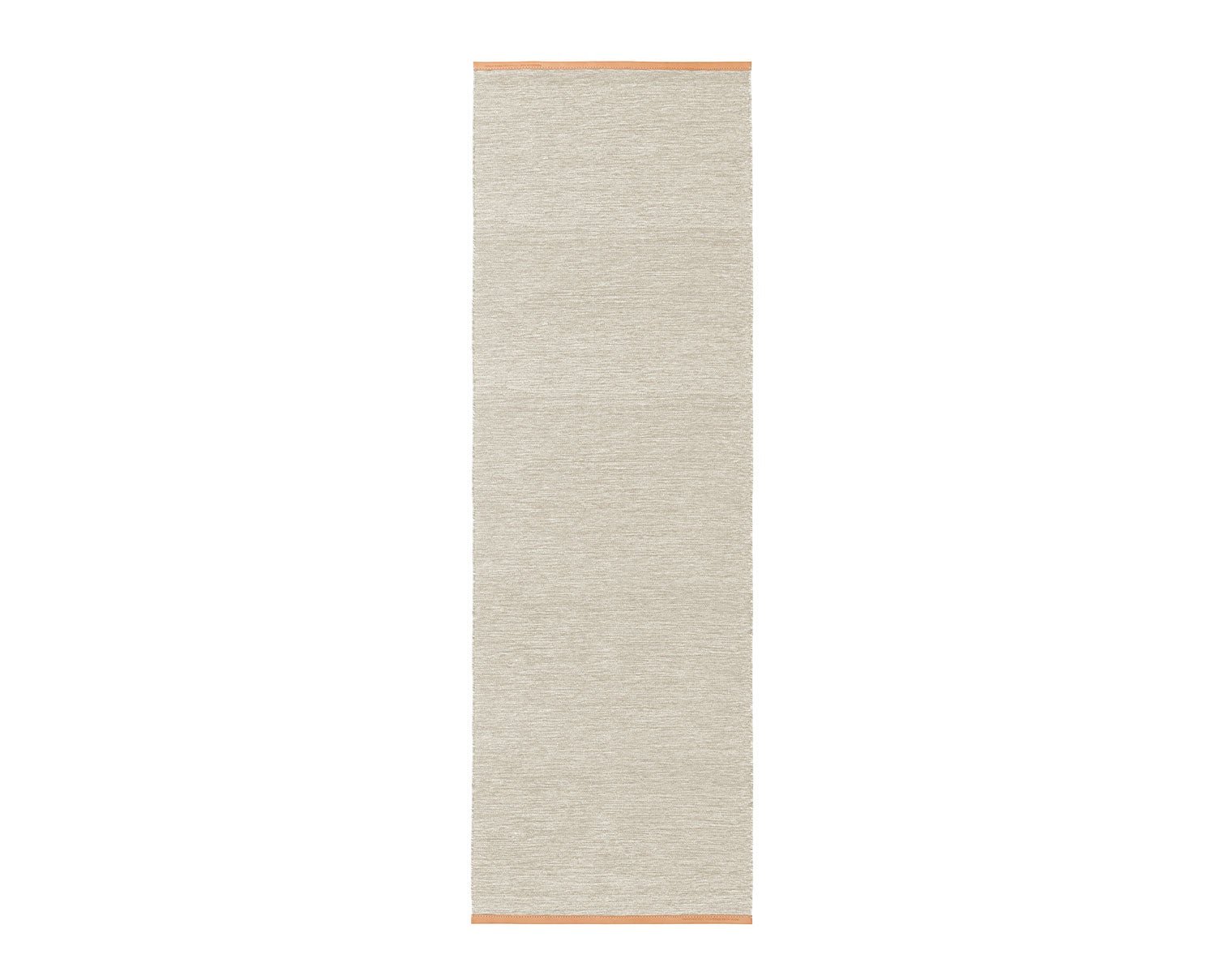 Björk Tæppe 80x250 i farven Beige
