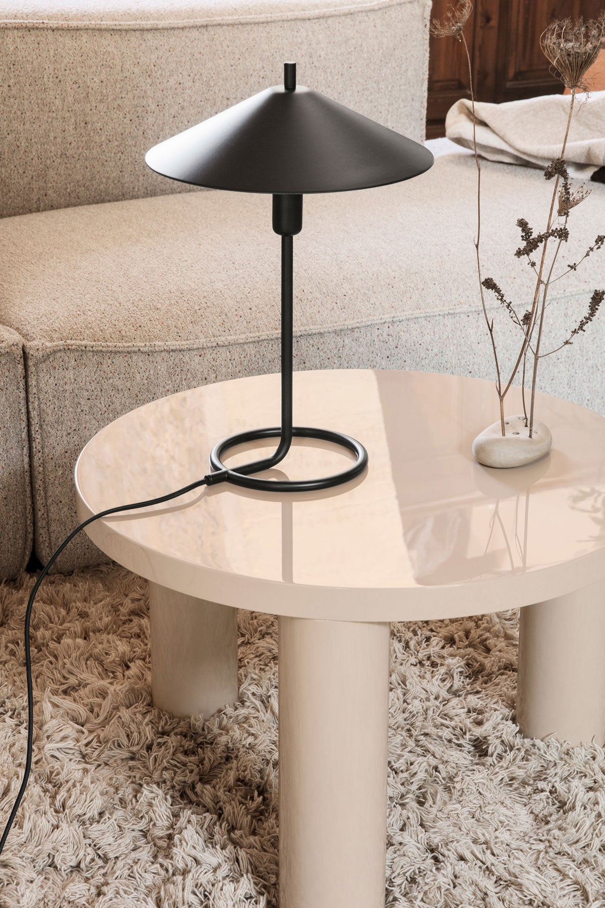 Ferm-Living-Post-Coffee-Table-Small-Cashmere-Lifestyle