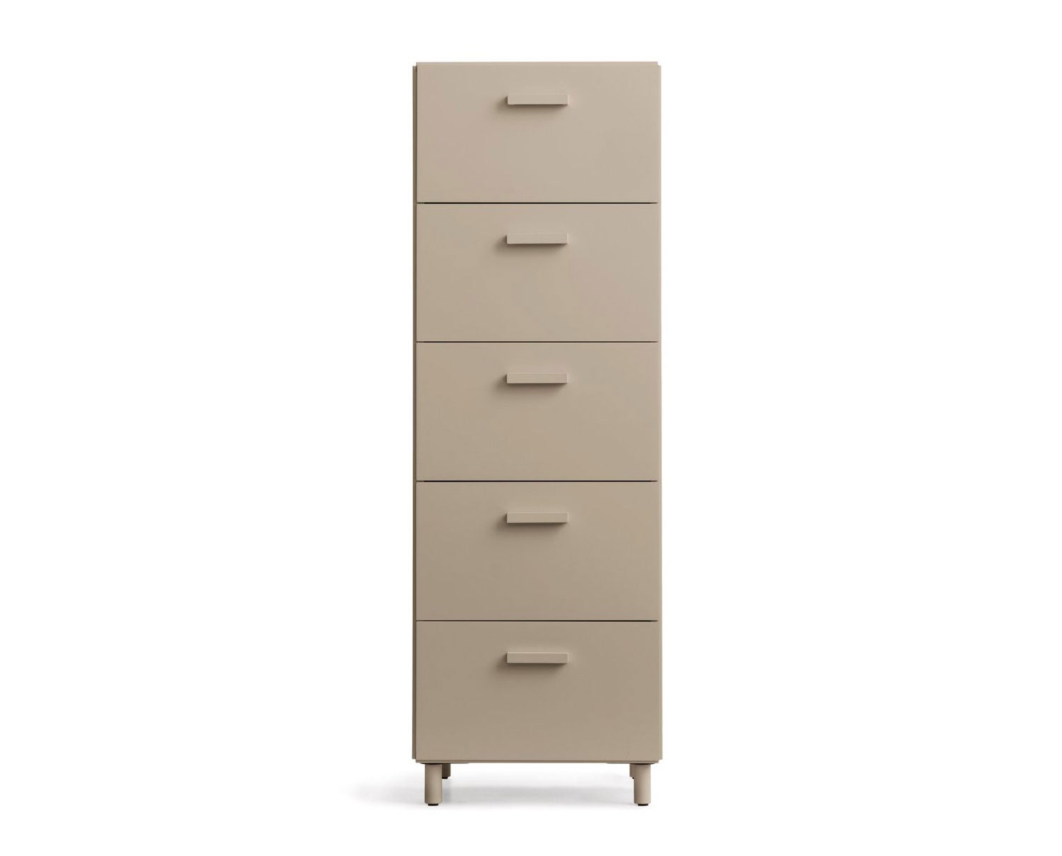 Relief Kommode Høj Beige | Ben
