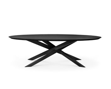 Mikado-Matbord-Svart-Ek-267