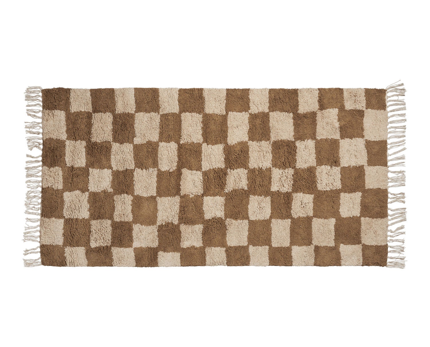 Ferm-Living-Mara-Rug-Tan-Warm-Sand
