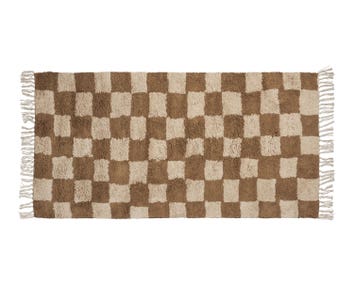 Ferm-Living-Mara-Rug-Tan-Warm-Sand