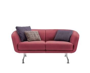 Betty-soffa-170-plum-solid-kartell