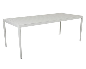 Brafab-Bigby-Matbord-195x90-Gra