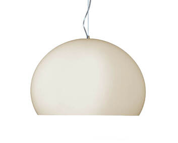 Big-Fly-Taklampa-Matt-Vit