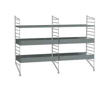 String-Kombination-Outdoor-A-Galvaniserad