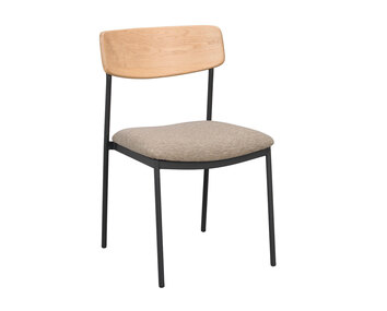 123072_b_Maymont_chair_oak_dark_beige_black_(stackable)