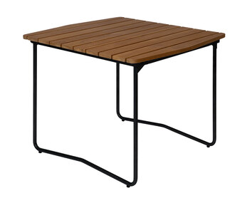 Grythyttan-Bord-B31-84-Teak-Svart