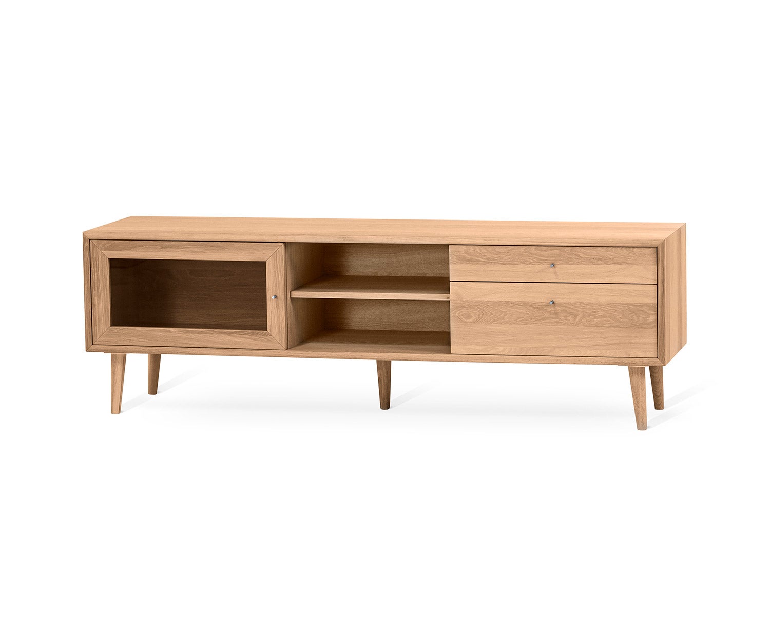 Torkelson_Scandi_Mediabänk_160cm_oljadek