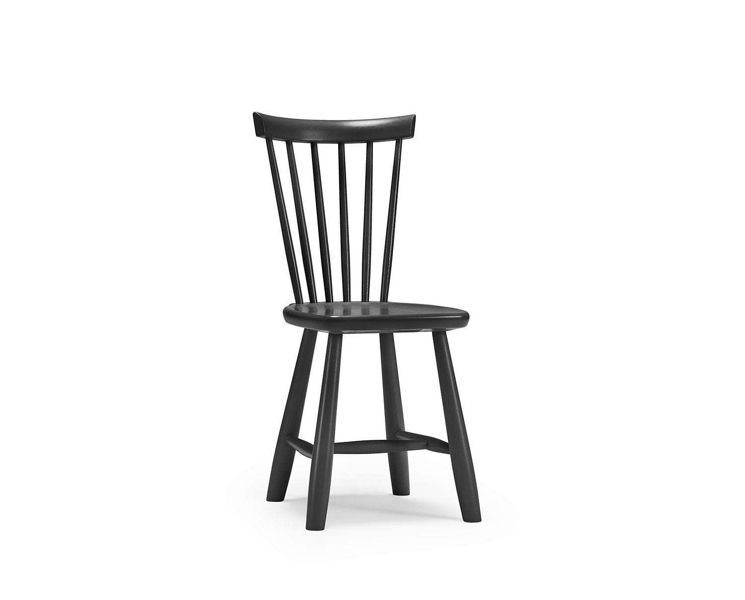 Stolab-Lilla-Aland-barnstol-H33-bjork-svart-52-0101