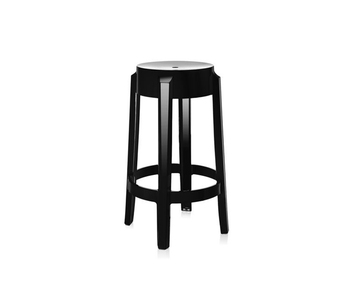 Charles-Ghost-barpall-65-solid-svart