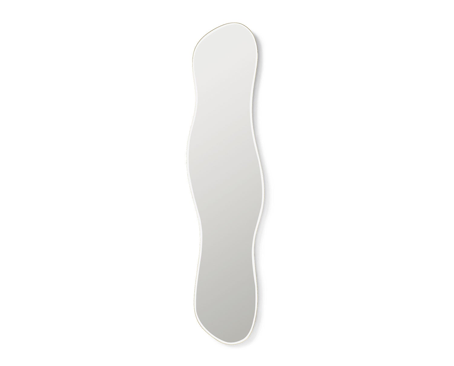 Ferm-Living-Pond-Mirror-Full-Size-Brass