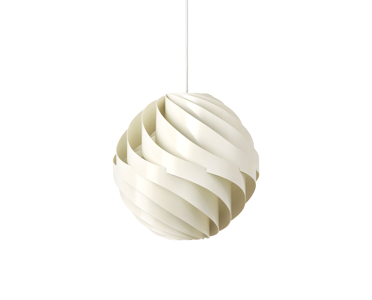 Gubi-Turbo-Pendel-D36-Alabaster