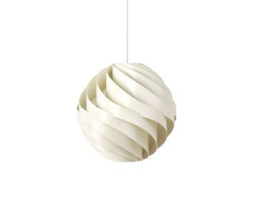 Gubi-Turbo-Pendel-D36-Alabaster