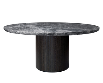 Moon_150-DiningTable_Round_73x150_Marble_GreyEmperado_10014399r