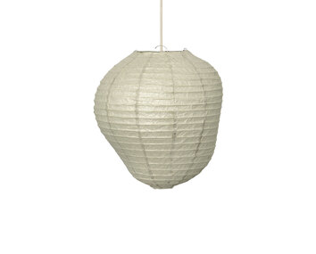 Ferm-Living-Kurbis-Lampskarm-40-Dark-Sage