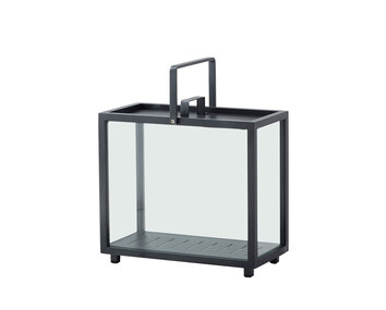 Lighthouse-lykta-rekt-Lava-grey-5726AL