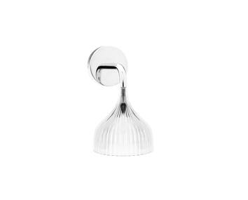 E-vägglampa-B4-Crystal-2-Kartell