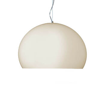 Big-Fly-Taklampa-Matt-Vit