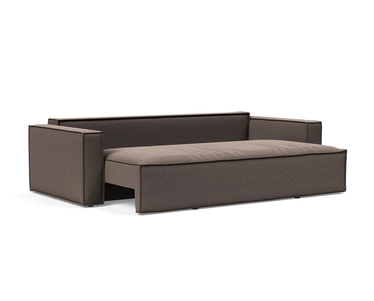 Newilla-Baddsoffa-530-Bouclé-Taupe_3