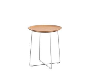 Al-Wood-bord-l-wood-chrome-Kartell
