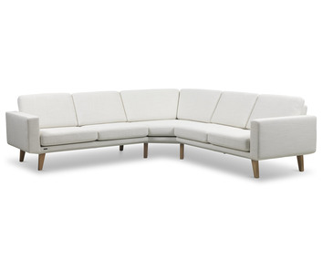 Everest-2.5-v-2.5-Delte-seteputer-Skum-rygg-Arm-B