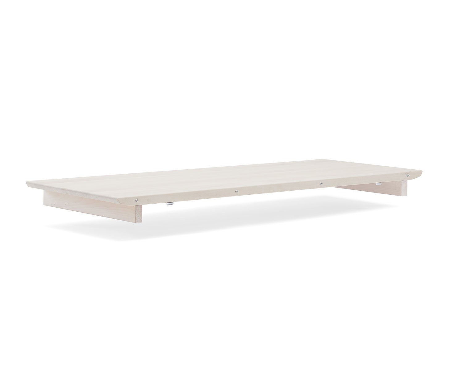 Indsæt Carl bord 50x115 | Birkehvid olie