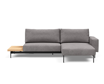 Bragi-baddsoffa-med-bord-217-Flashtex-Light-Grey-2